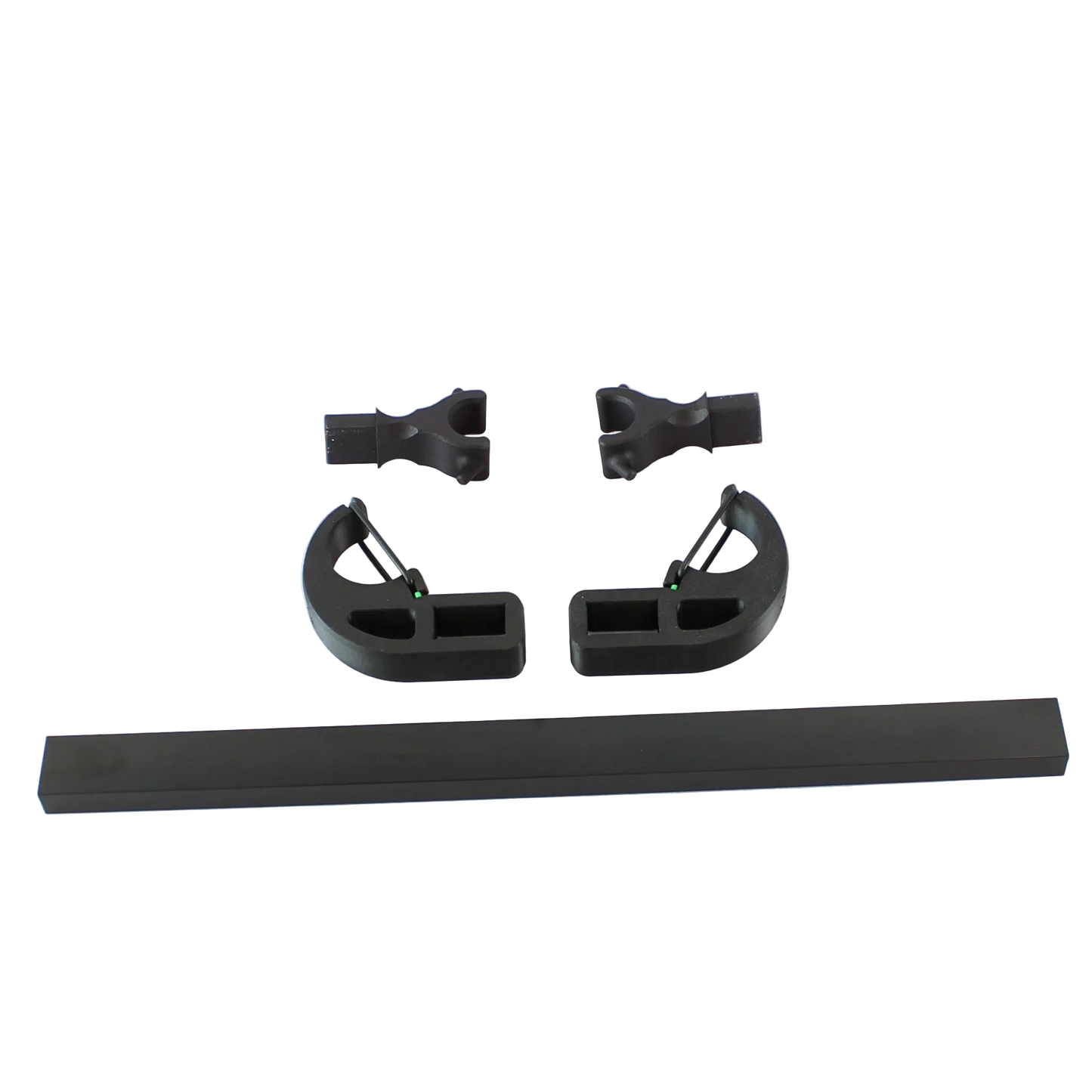 Croozer Kinderfahrrad Halter Kid/Kid Plus for 2 – Laufrad Halterung 2014-2019