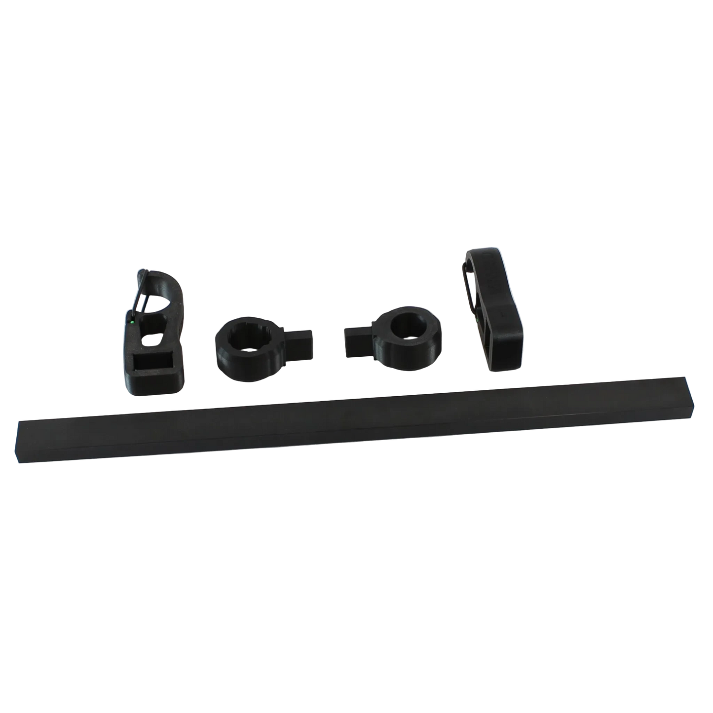 Qeridoo Kinderfahrrad Halterung Kidgoo 2 ab 2020 – Laufrad Halter Fahrradanhänger