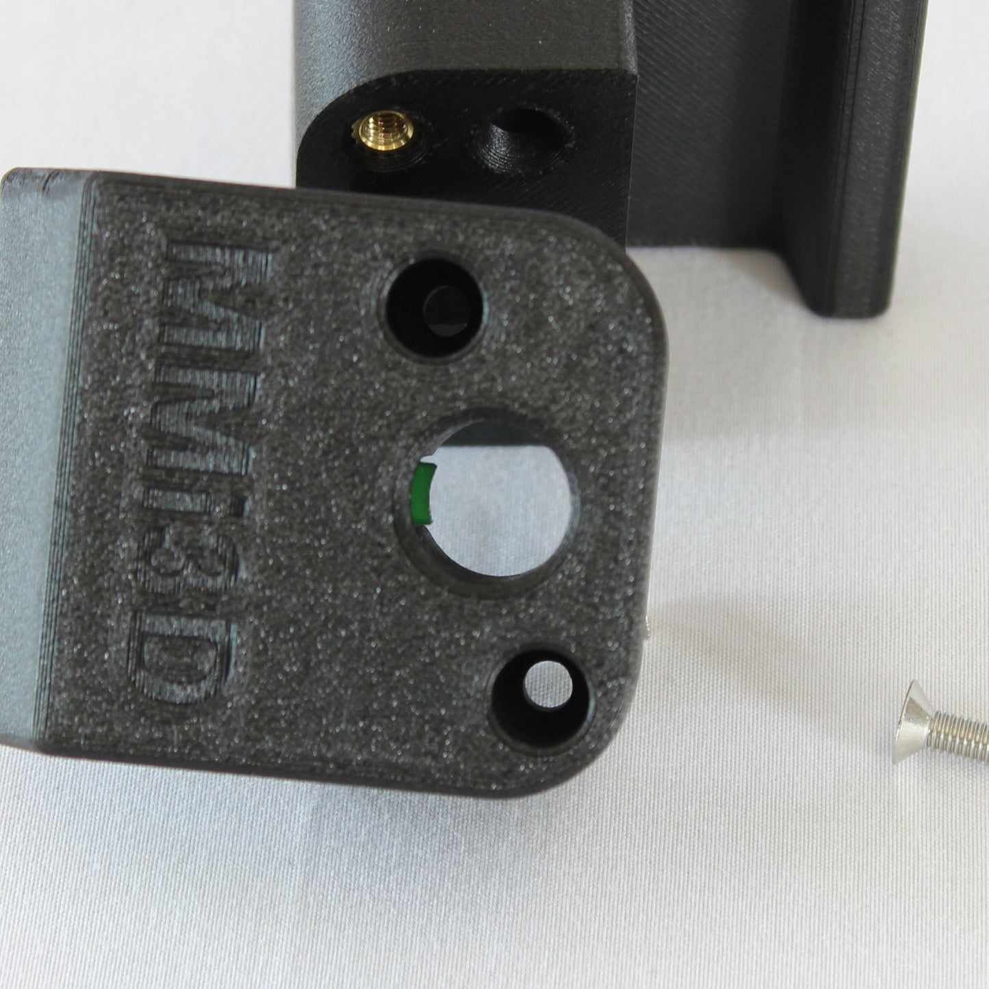 Buggyrad-Halterung - Croozer Keeke & Vaaya (ab 2020)