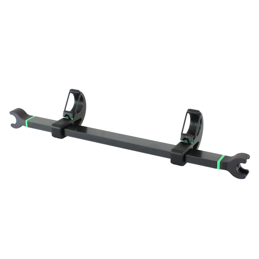 Kinderfahrrad Halter Croozer Keeke & Vaaya Zweisitzer – Laufrad Halterung ab 2020