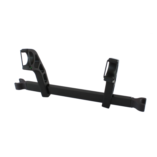 Qeridoo Kinderfahrrad Halterung Qupa 1 & Sportrex 1 – Laufrad Halter ab 2020