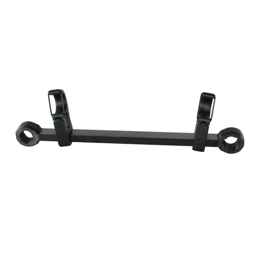 Kidgoo 1 (ab Baujahr 2020) Kinderfahrrad Halterung für den Qeridoo Fahrradanhänger.