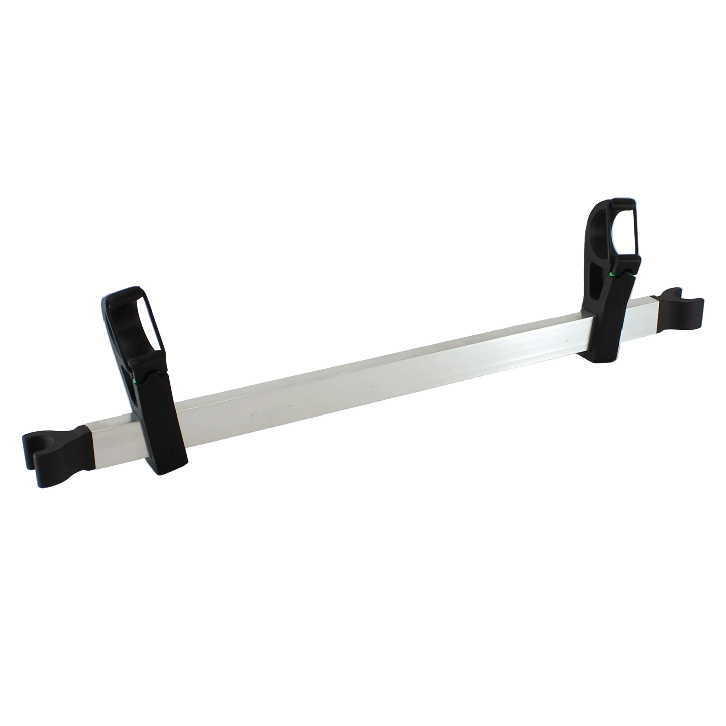 Detail des Kinderfahrrad Halters am Qeridoo Sportrex 2 und Qupa 2