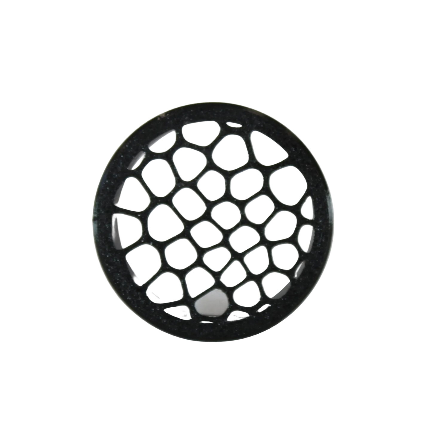 Voronoi Design Einsatz für Truma Endkappe 65mm passend für Truma Combi 4 und 6