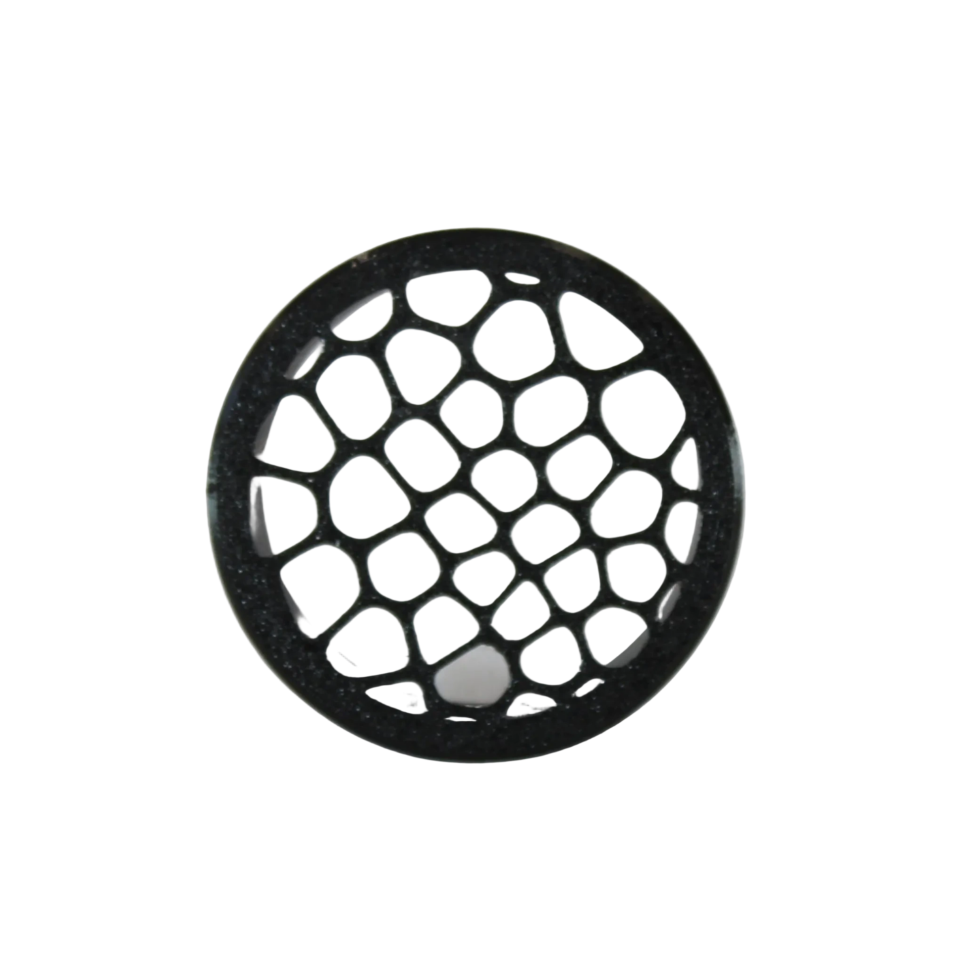Voronoi Design Einsatz für Truma Endkappe 65mm passend für Truma Combi 4 und 6